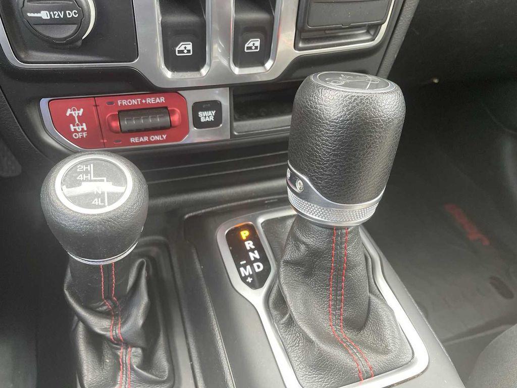 used 2018 Jeep Wrangler car, priced at $26,990