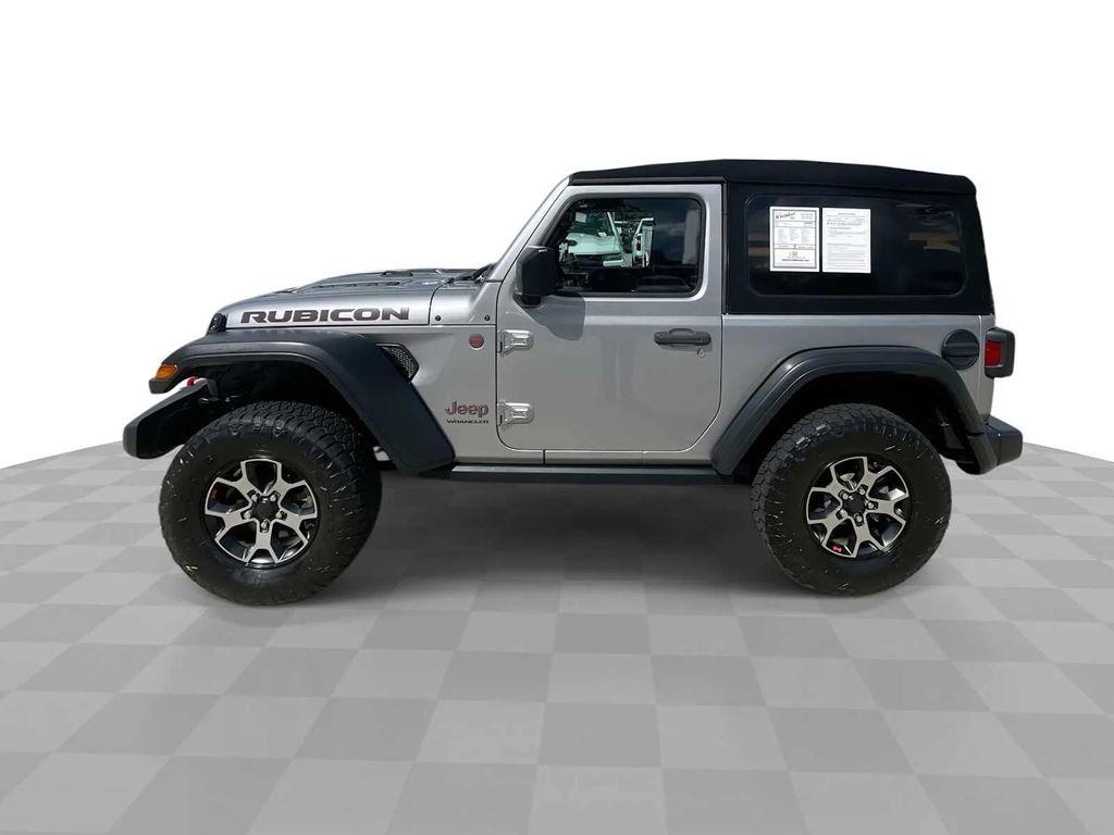 used 2018 Jeep Wrangler car, priced at $26,990