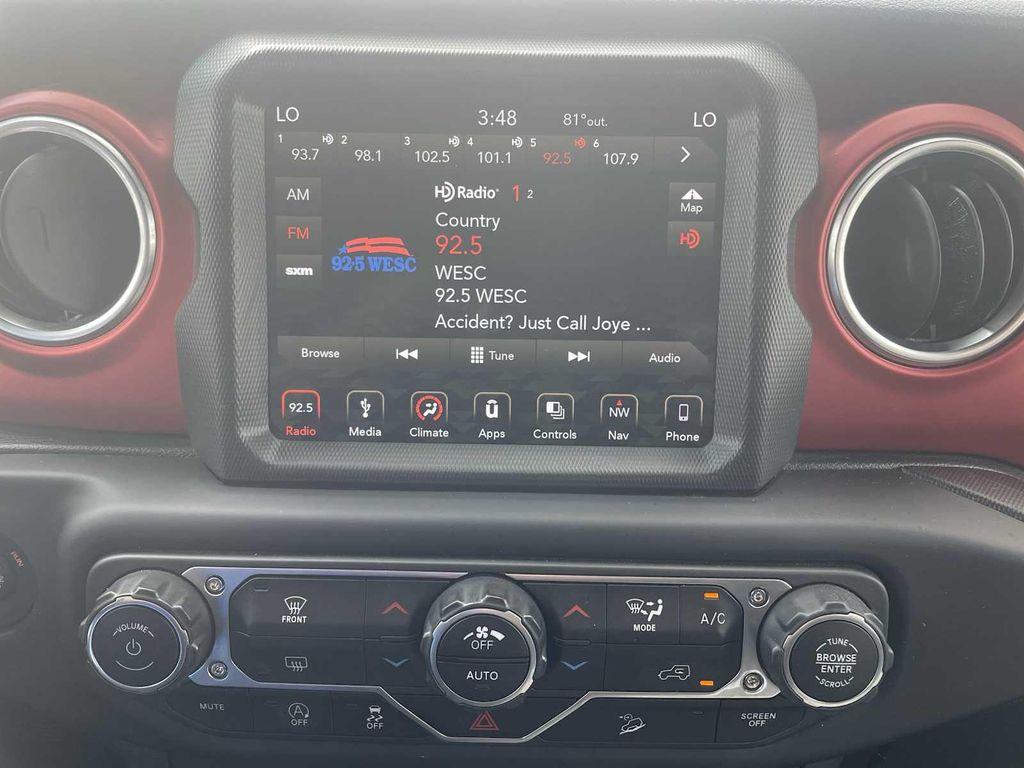 used 2018 Jeep Wrangler car, priced at $26,990