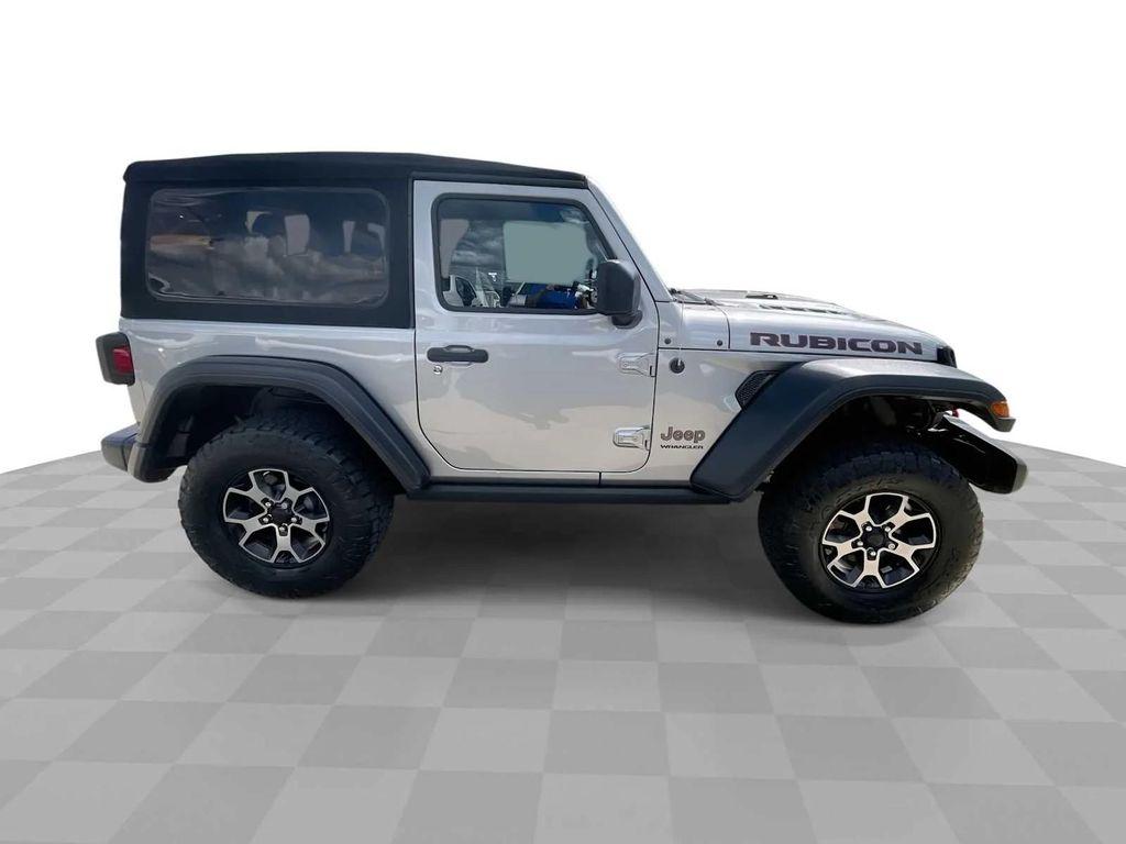 used 2018 Jeep Wrangler car, priced at $26,990