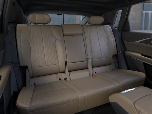 new 2026 Cadillac LYRIQ car, priced at $86,610