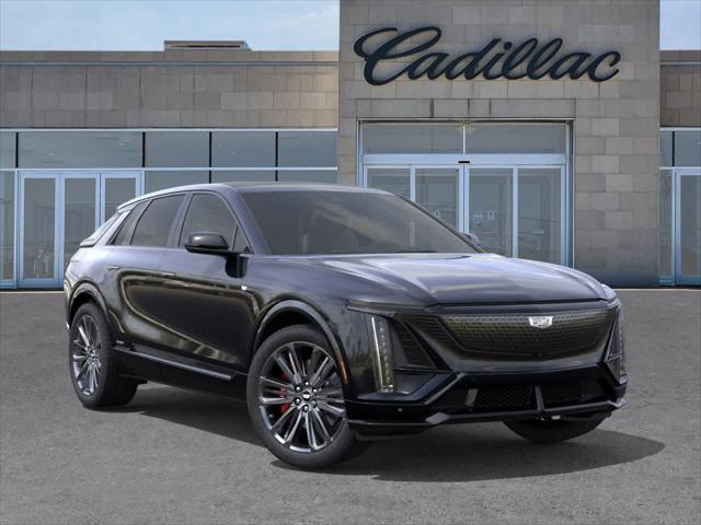 new 2026 Cadillac LYRIQ car, priced at $86,610