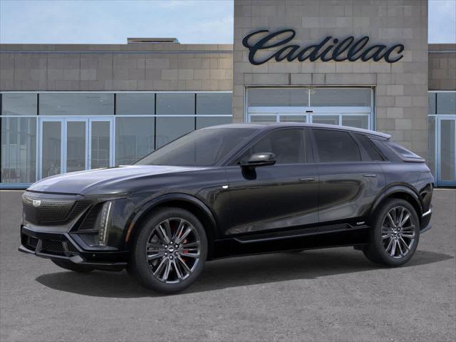 new 2026 Cadillac LYRIQ car, priced at $86,610
