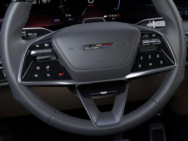 new 2026 Cadillac LYRIQ car, priced at $86,610
