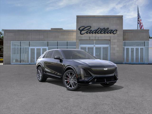 new 2026 Cadillac LYRIQ car, priced at $86,610