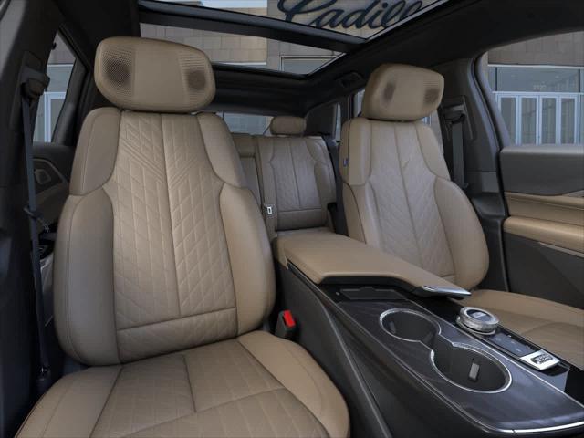 new 2026 Cadillac LYRIQ car, priced at $86,610