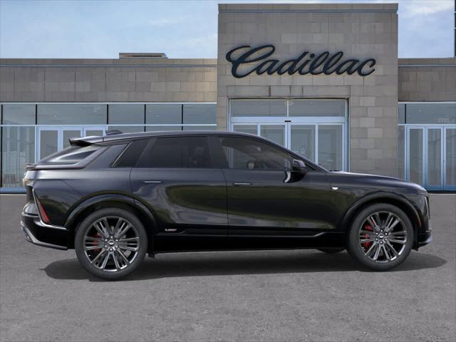 new 2026 Cadillac LYRIQ car, priced at $86,610