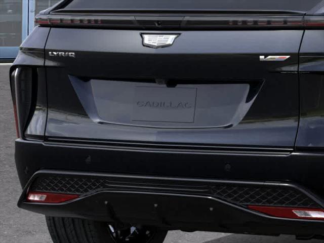 new 2026 Cadillac LYRIQ car, priced at $86,610