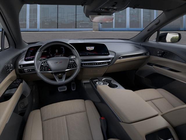 new 2026 Cadillac LYRIQ car, priced at $86,610