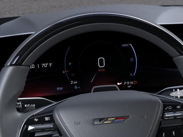 new 2026 Cadillac LYRIQ car, priced at $86,610