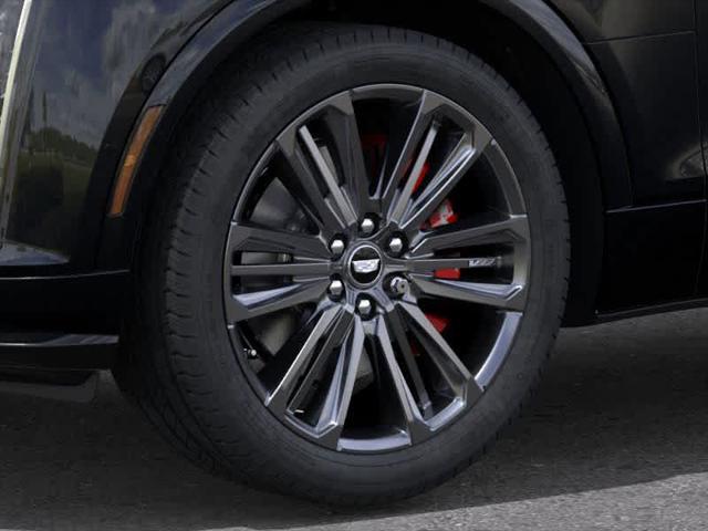 new 2026 Cadillac LYRIQ car, priced at $86,610