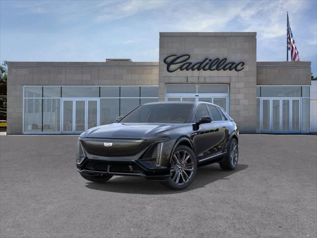 new 2026 Cadillac LYRIQ car, priced at $86,610
