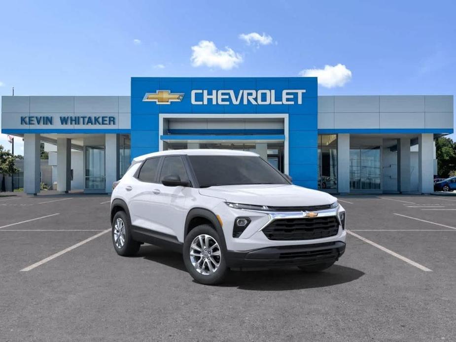 new 2024 Chevrolet TrailBlazer car, priced at $25,220