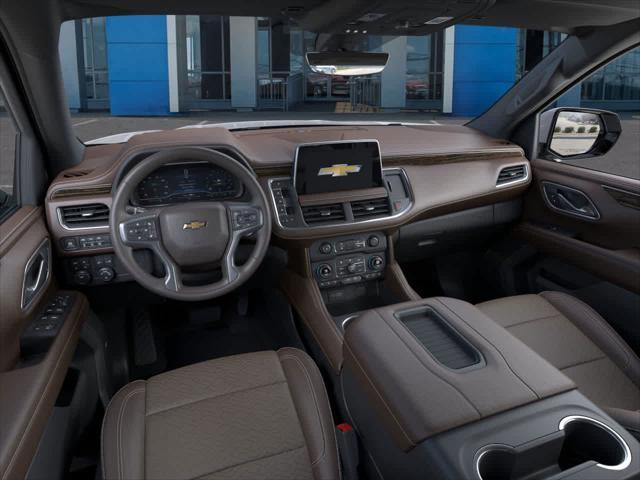 new 2024 Chevrolet Tahoe car, priced at $85,385