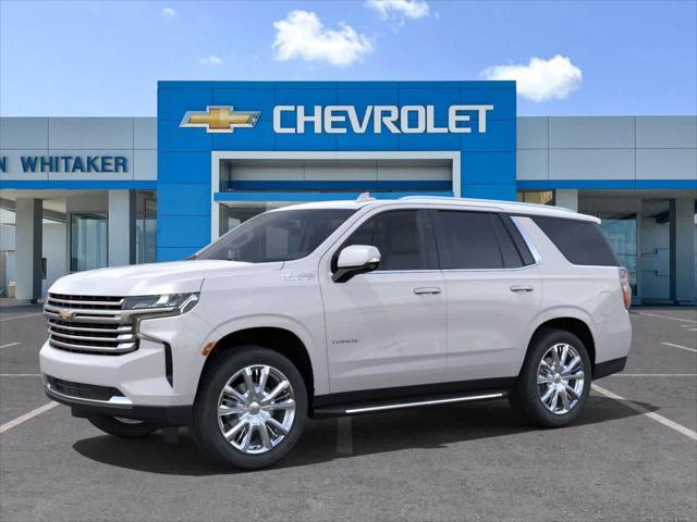 new 2024 Chevrolet Tahoe car, priced at $85,385