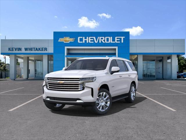 new 2024 Chevrolet Tahoe car, priced at $85,385