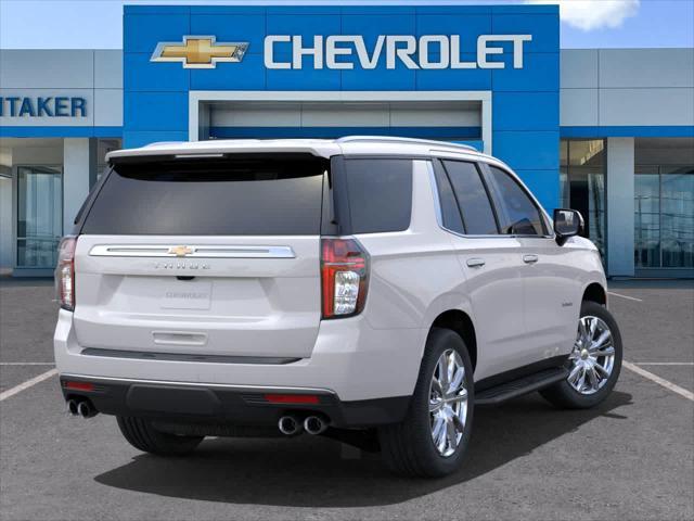 new 2024 Chevrolet Tahoe car, priced at $85,385