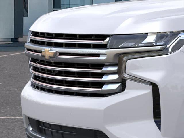 new 2024 Chevrolet Tahoe car, priced at $85,385