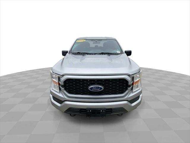 used 2022 Ford F-150 car, priced at $38,990