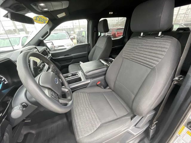 used 2022 Ford F-150 car, priced at $38,990