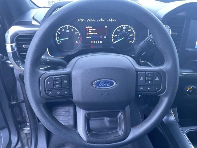 used 2022 Ford F-150 car, priced at $38,990