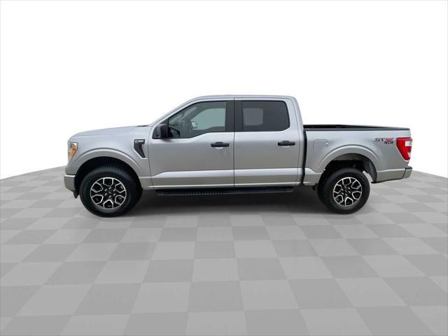 used 2022 Ford F-150 car, priced at $38,990