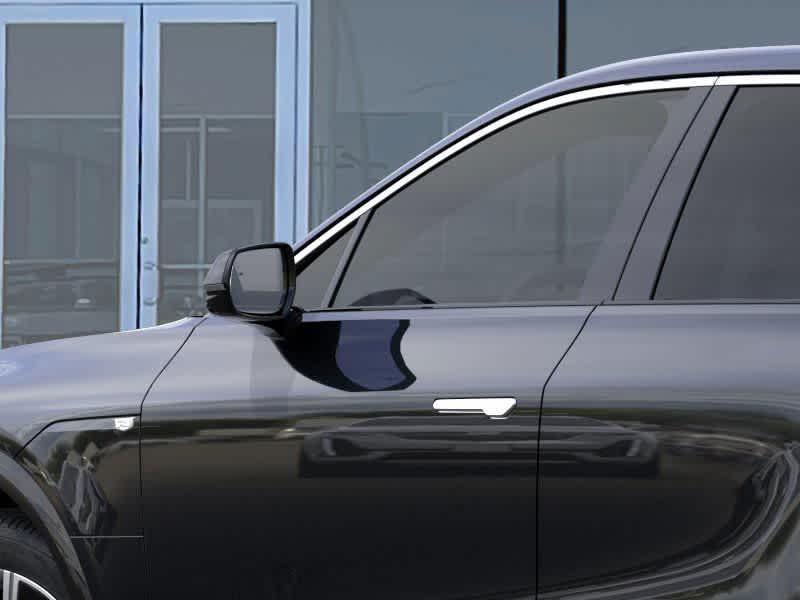 new 2025 Cadillac LYRIQ car, priced at $72,295