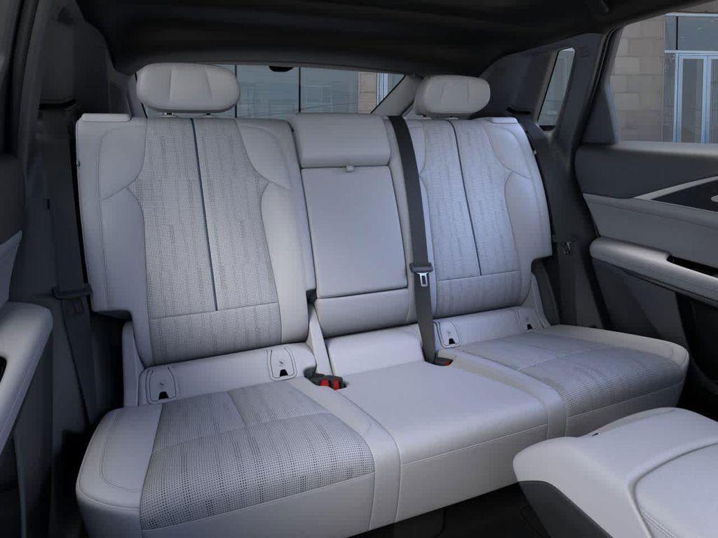new 2025 Cadillac LYRIQ car, priced at $72,295
