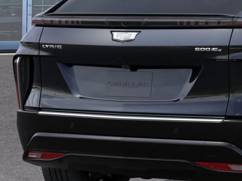 new 2025 Cadillac LYRIQ car, priced at $72,295