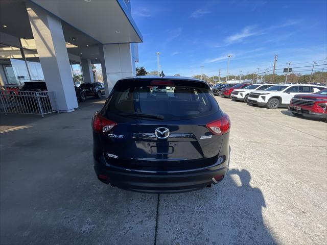 used 2016 Mazda CX-5 car