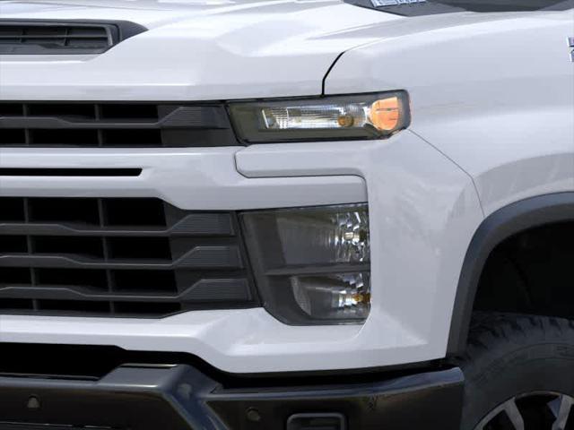 new 2025 Chevrolet Silverado 2500 car, priced at $58,830