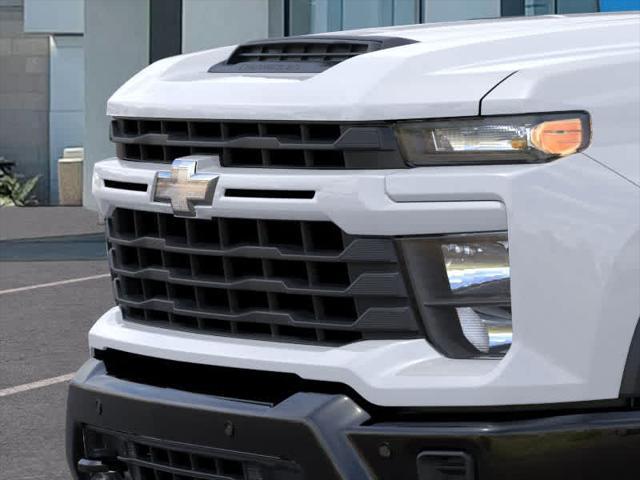 new 2025 Chevrolet Silverado 2500 car, priced at $58,830