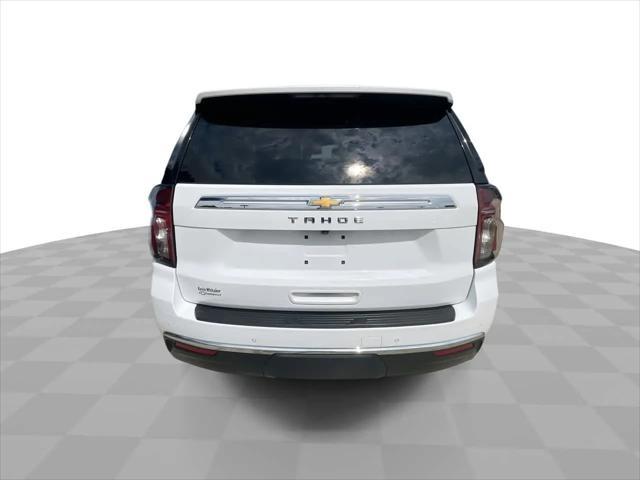 used 2021 Chevrolet Tahoe car, priced at $40,990