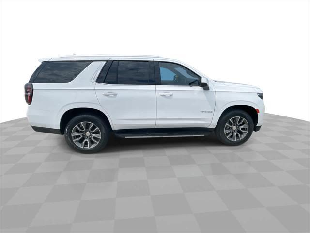 used 2021 Chevrolet Tahoe car, priced at $40,990