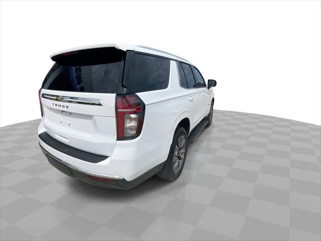 used 2021 Chevrolet Tahoe car, priced at $40,990