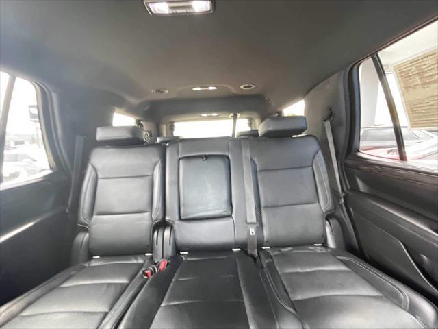 used 2021 Chevrolet Tahoe car, priced at $40,990