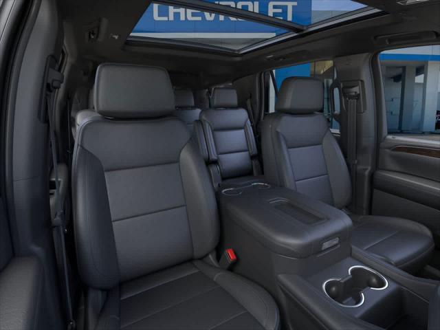 new 2024 Chevrolet Tahoe car, priced at $77,770