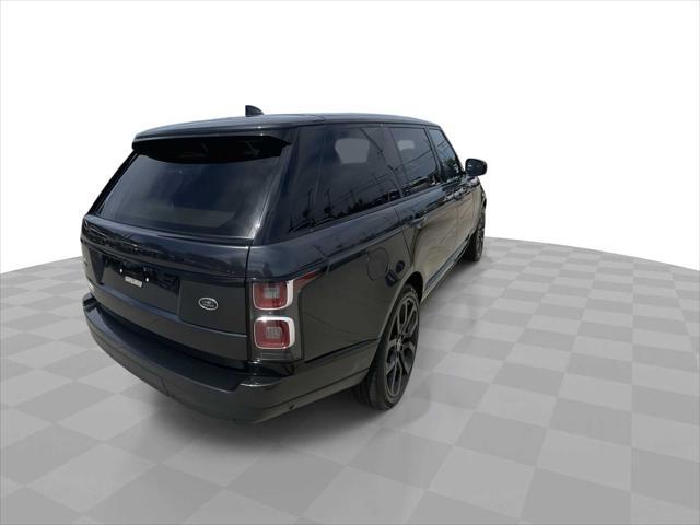 used 2020 Land Rover Range Rover car, priced at $48,990