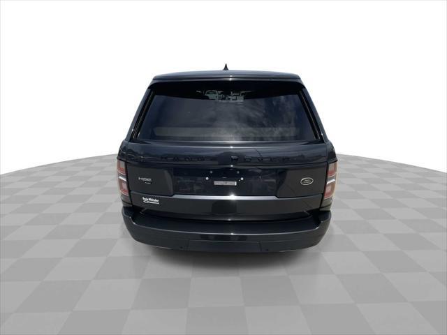 used 2020 Land Rover Range Rover car, priced at $48,990