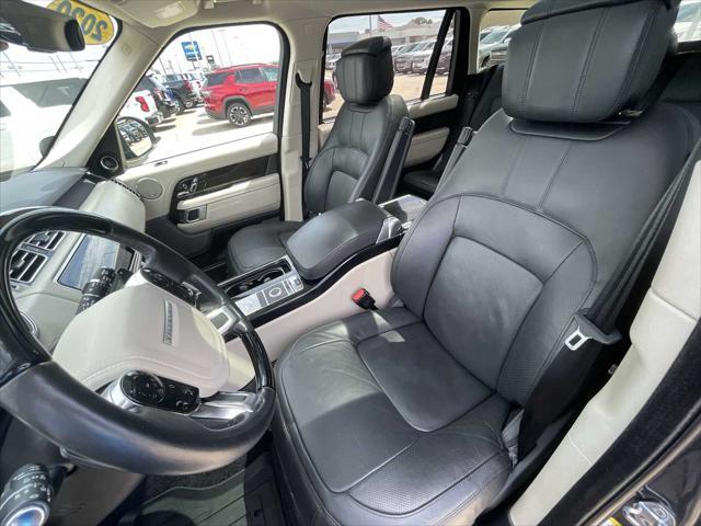 used 2020 Land Rover Range Rover car, priced at $48,990