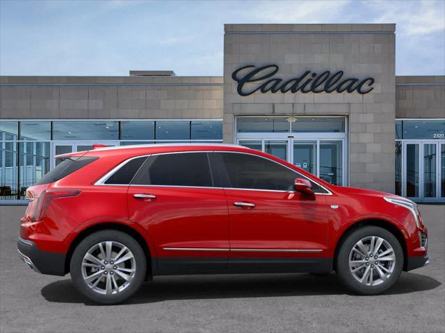 new 2024 Cadillac XT5 car, priced at $50,815