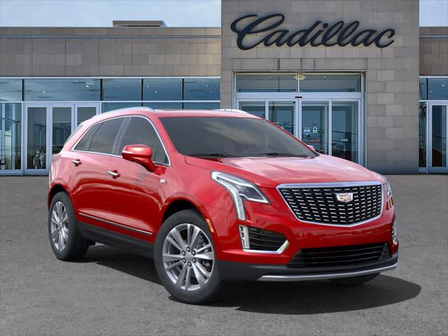 new 2024 Cadillac XT5 car, priced at $50,815