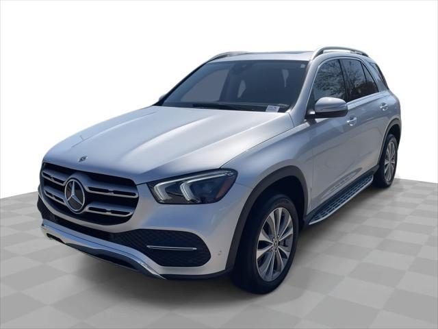 used 2021 Mercedes-Benz GLE 350 car, priced at $41,990