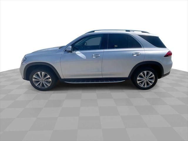 used 2021 Mercedes-Benz GLE 350 car, priced at $41,990