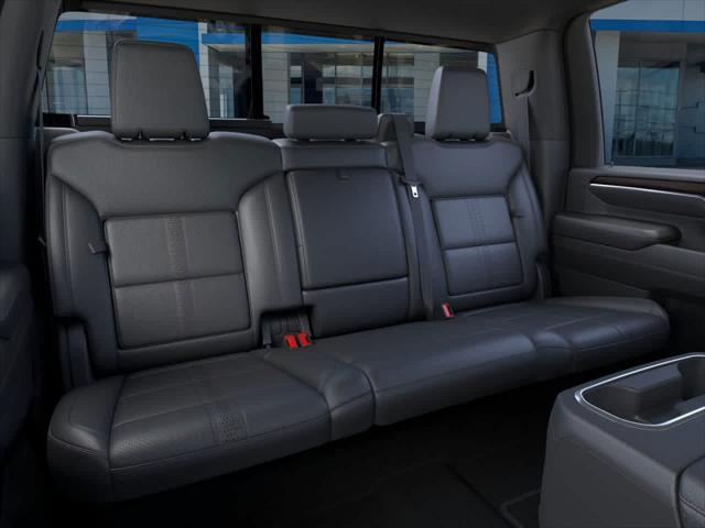 new 2025 Chevrolet Silverado 2500 car, priced at $79,500