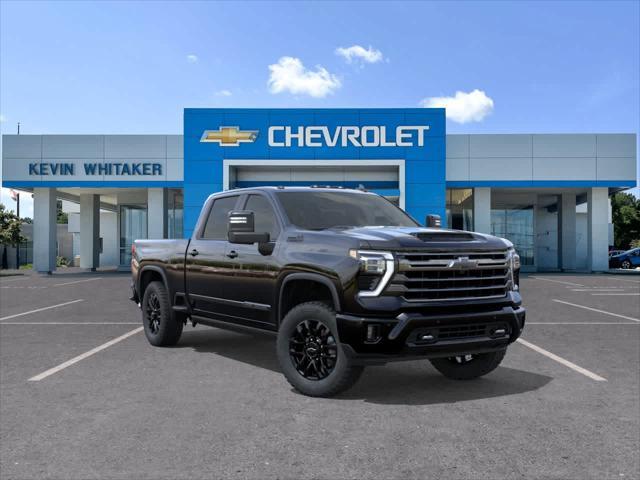 new 2025 Chevrolet Silverado 2500 car, priced at $79,500