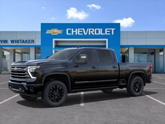 new 2025 Chevrolet Silverado 2500 car, priced at $79,500