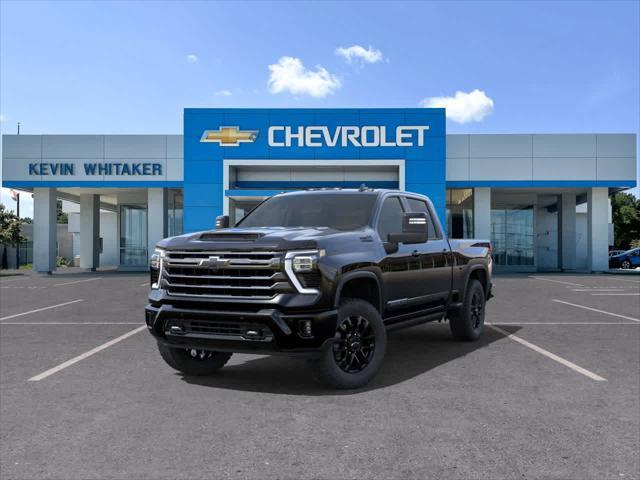 new 2025 Chevrolet Silverado 2500 car, priced at $79,500