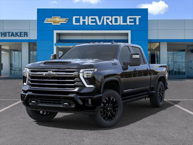 new 2025 Chevrolet Silverado 2500 car, priced at $79,500