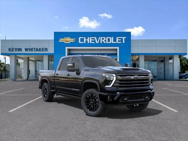 new 2025 Chevrolet Silverado 2500 car, priced at $79,500